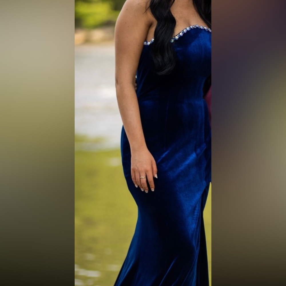 JOVANI COUTURE PAGEANT-PROM